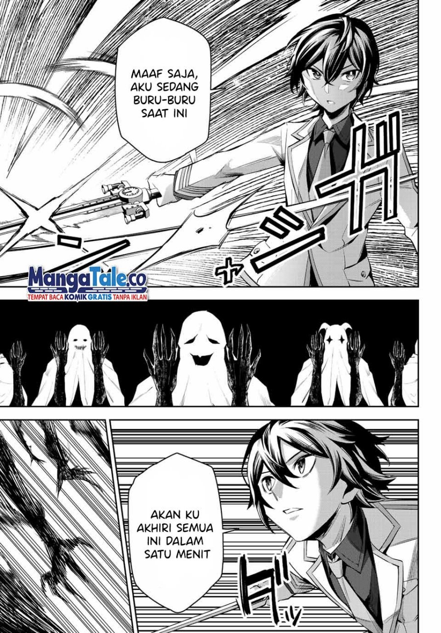 Nana Seiken to Maken no Hime Chapter 07 Gambar 36