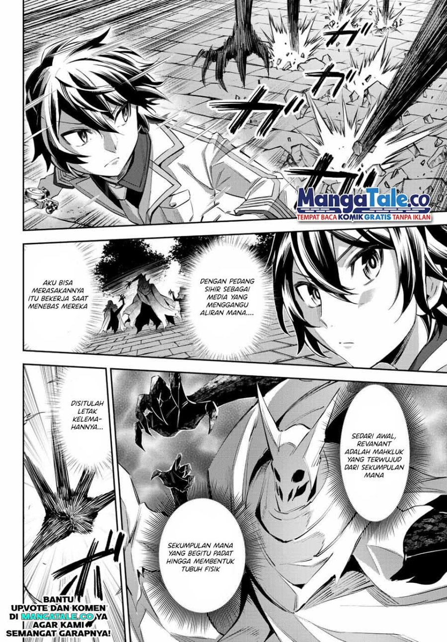 Nana Seiken to Maken no Hime Chapter 07 Gambar 37
