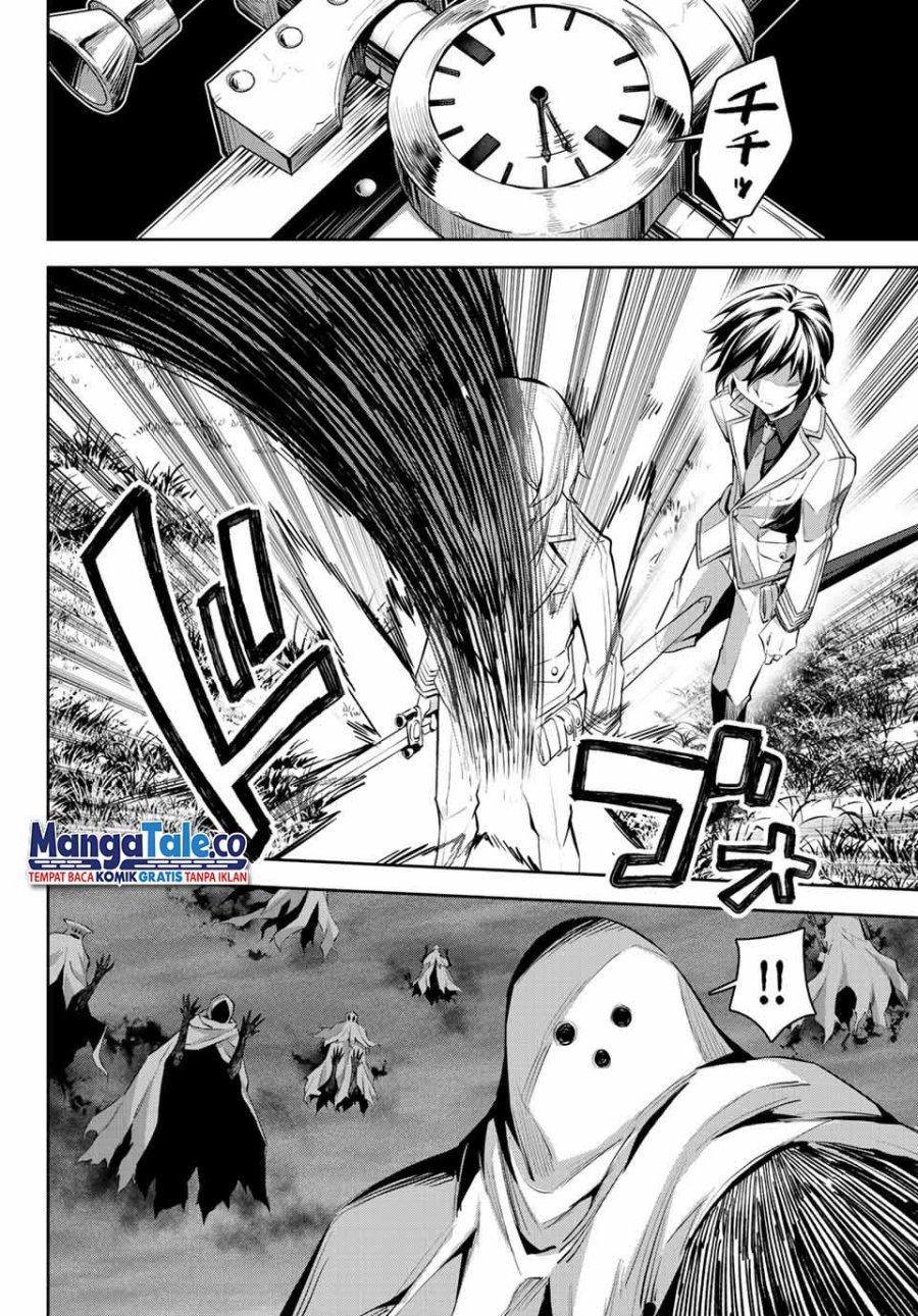 Nana Seiken to Maken no Hime Chapter 07 Gambar 39