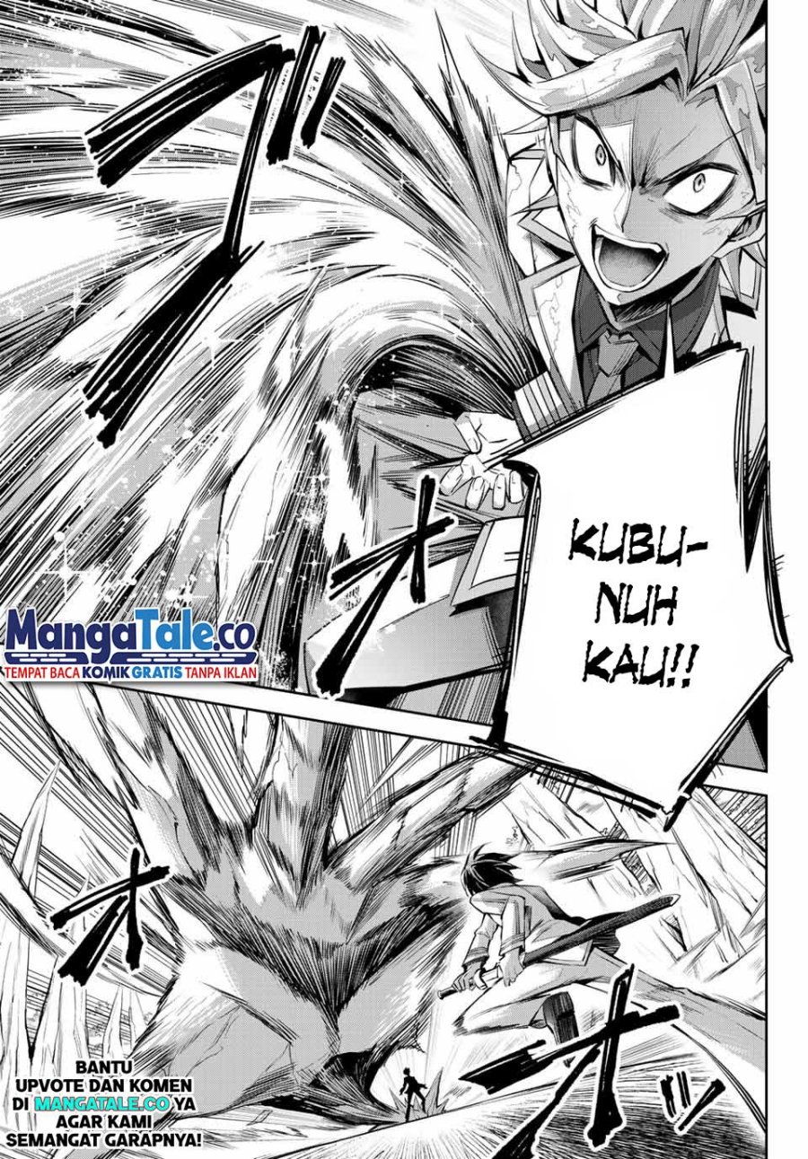 Nana Seiken to Maken no Hime Chapter 07 Gambar 4