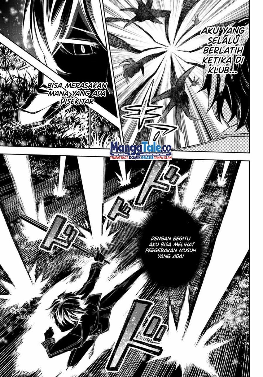 Nana Seiken to Maken no Hime Chapter 07 Gambar 40