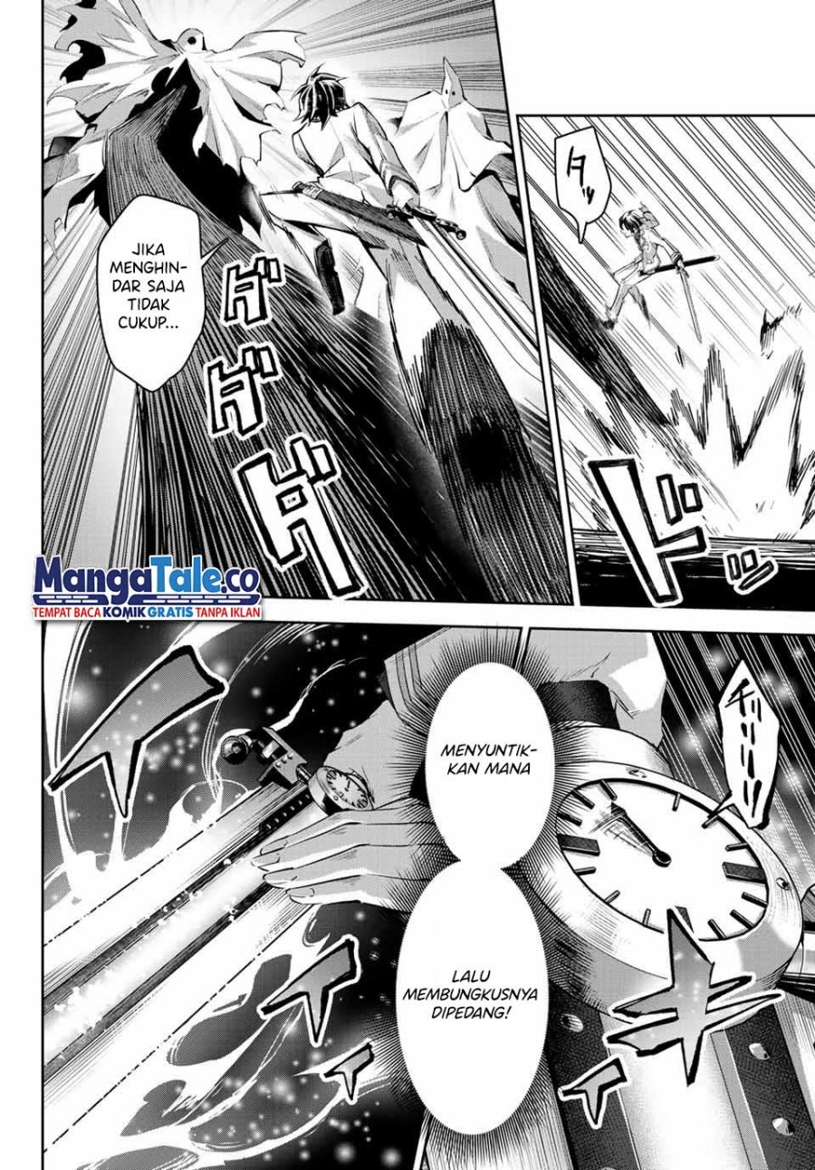 Nana Seiken to Maken no Hime Chapter 07 Gambar 41