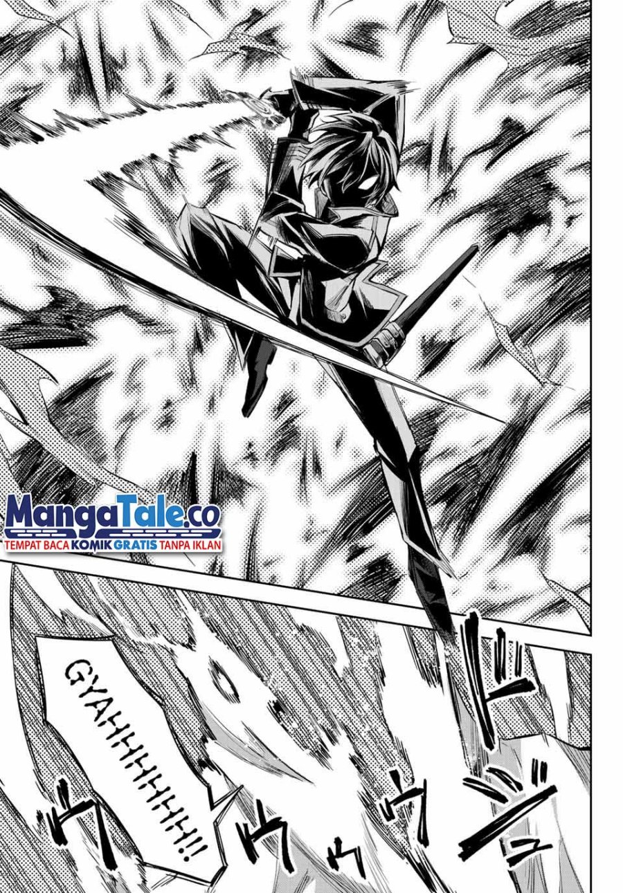 Nana Seiken to Maken no Hime Chapter 07 Gambar 42