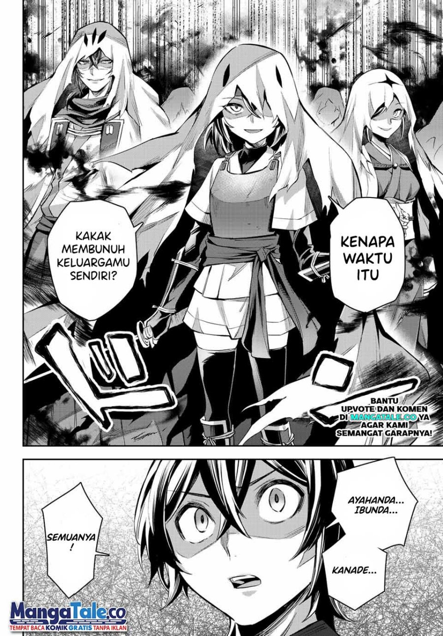 Nana Seiken to Maken no Hime Chapter 07 Gambar 45