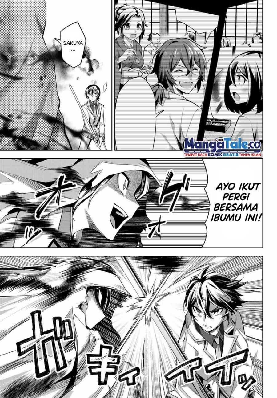 Nana Seiken to Maken no Hime Chapter 07 Gambar 46