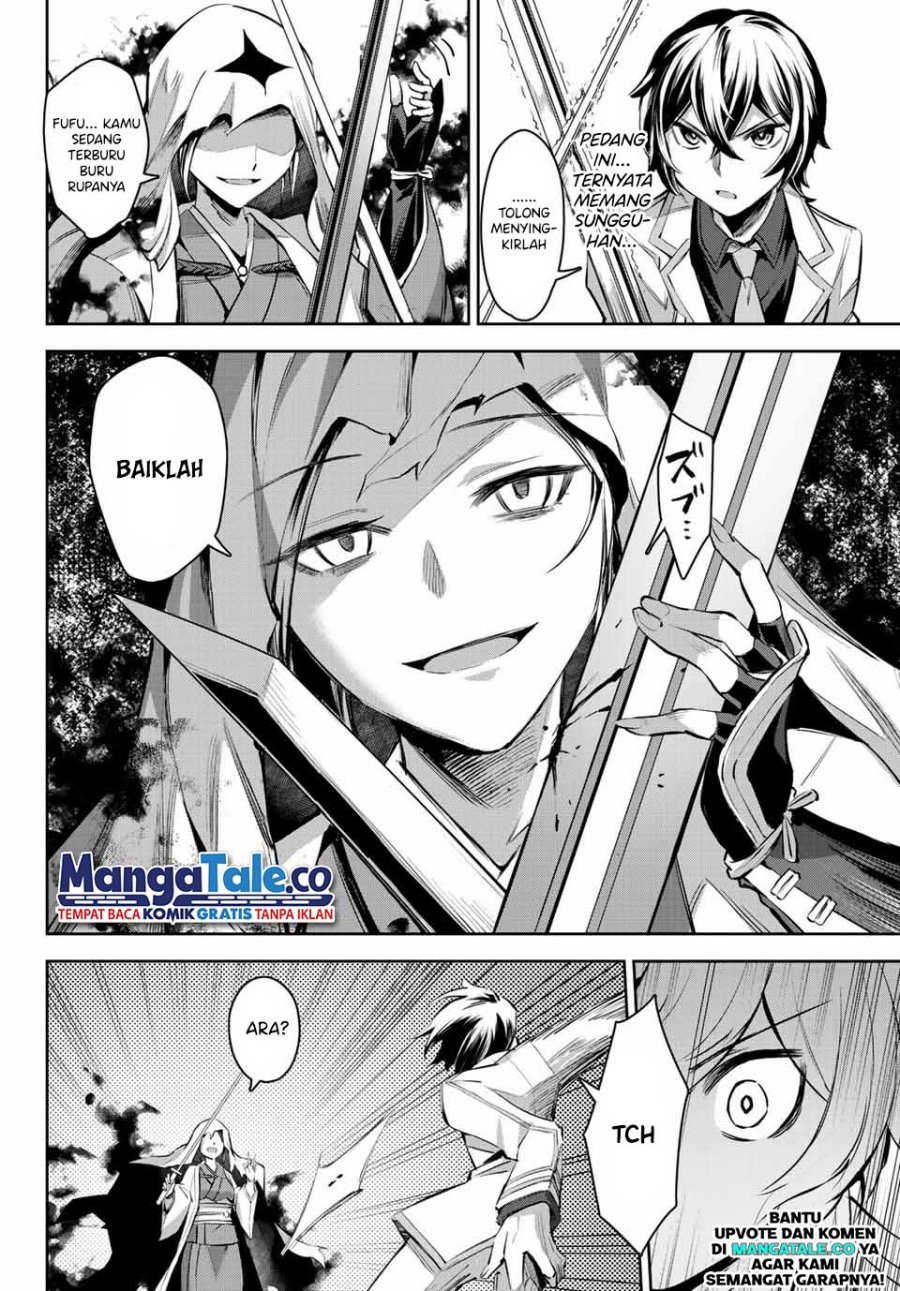 Nana Seiken to Maken no Hime Chapter 07 Gambar 47