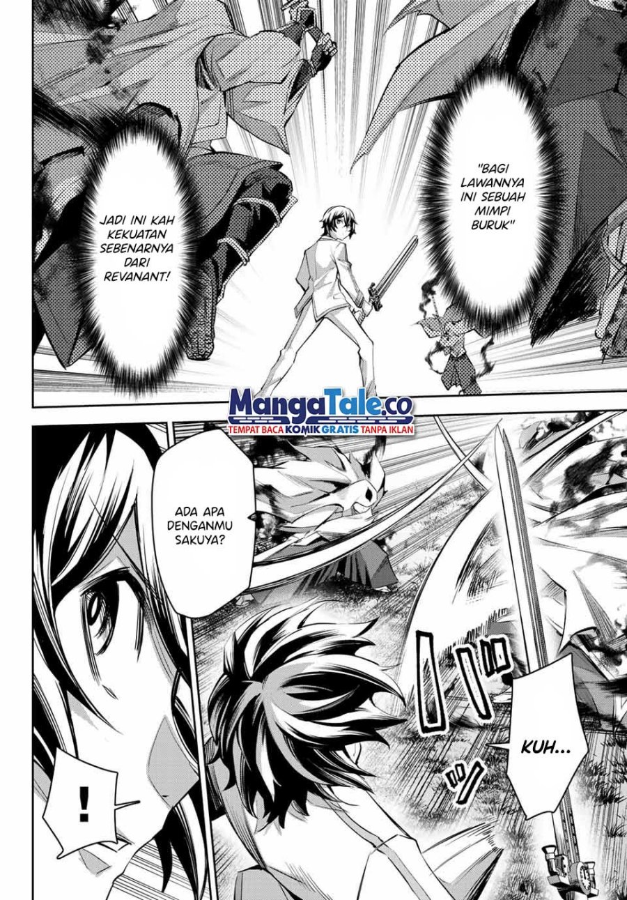 Nana Seiken to Maken no Hime Chapter 07 Gambar 49
