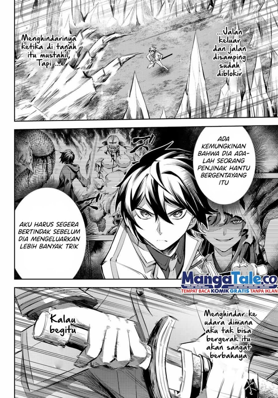 Nana Seiken to Maken no Hime Chapter 07 Gambar 5