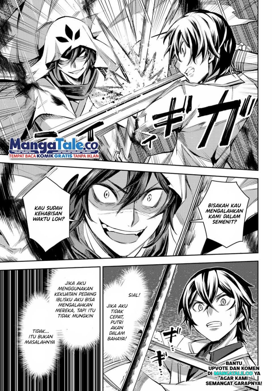 Nana Seiken to Maken no Hime Chapter 07 Gambar 50