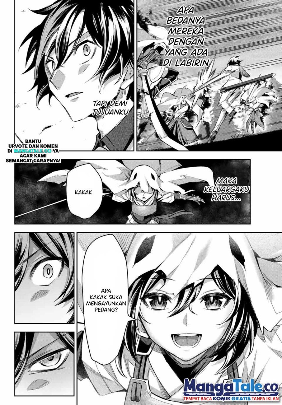 Nana Seiken to Maken no Hime Chapter 07 Gambar 51