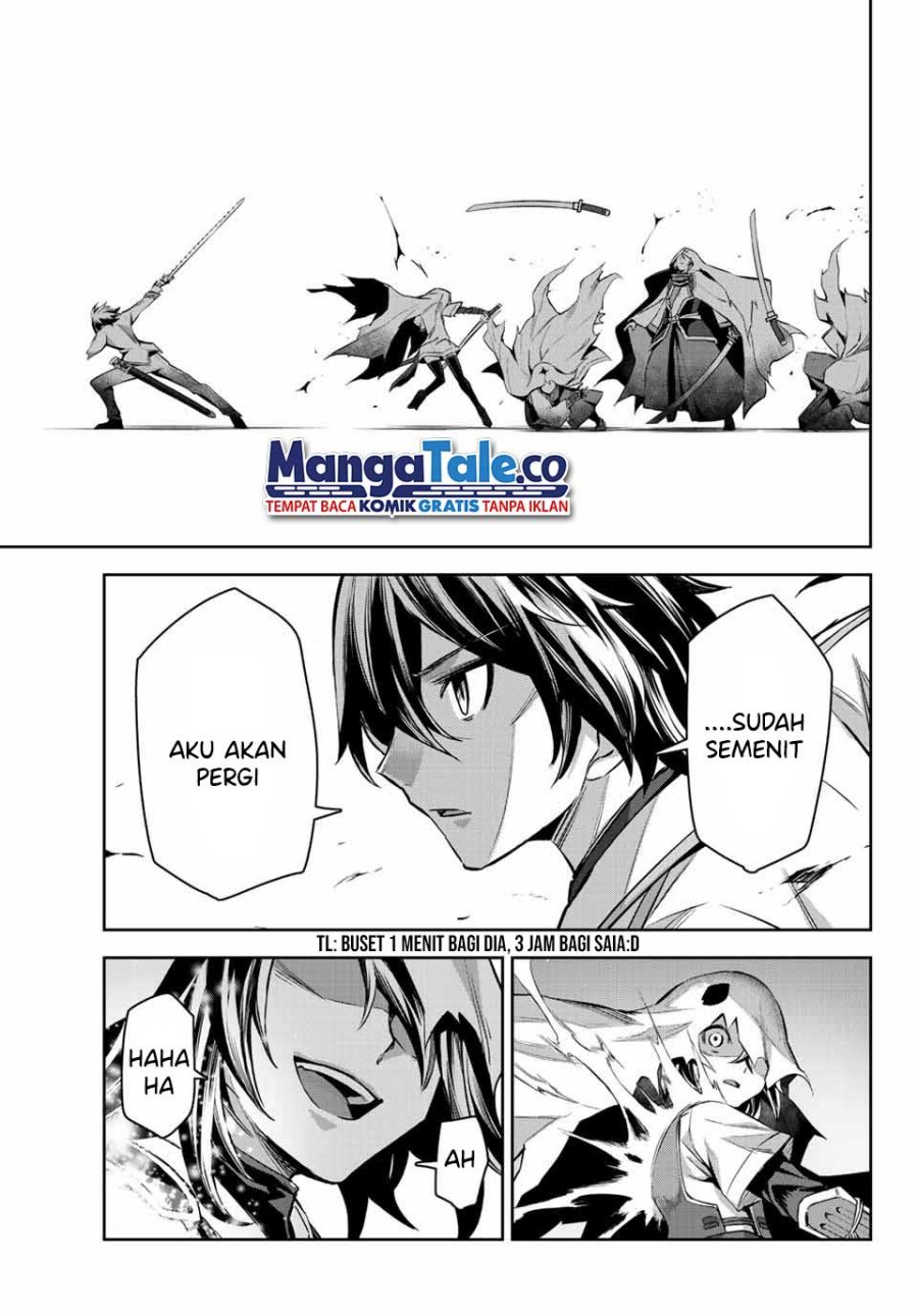 Nana Seiken to Maken no Hime Chapter 07 Gambar 52