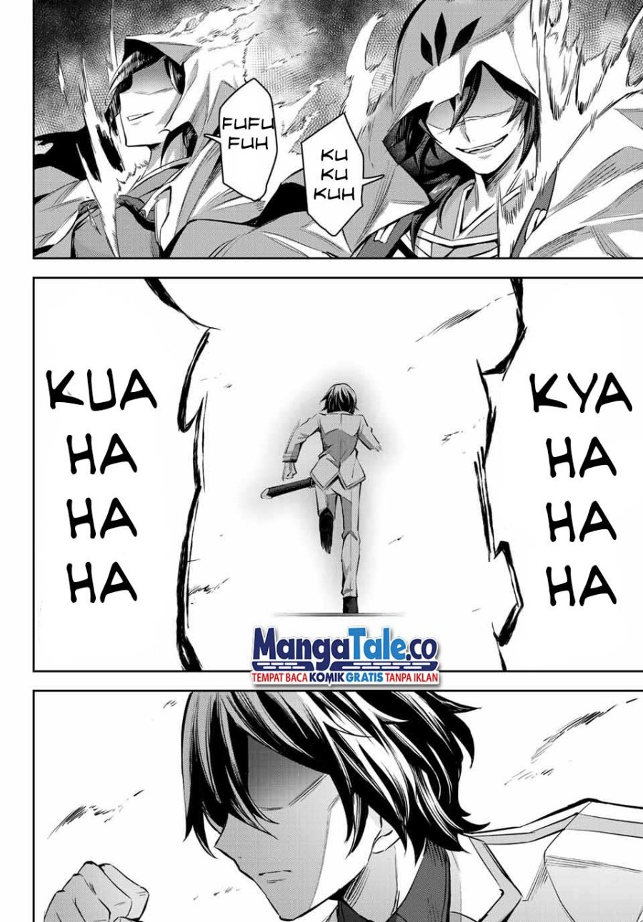 Nana Seiken to Maken no Hime Chapter 07 Gambar 53