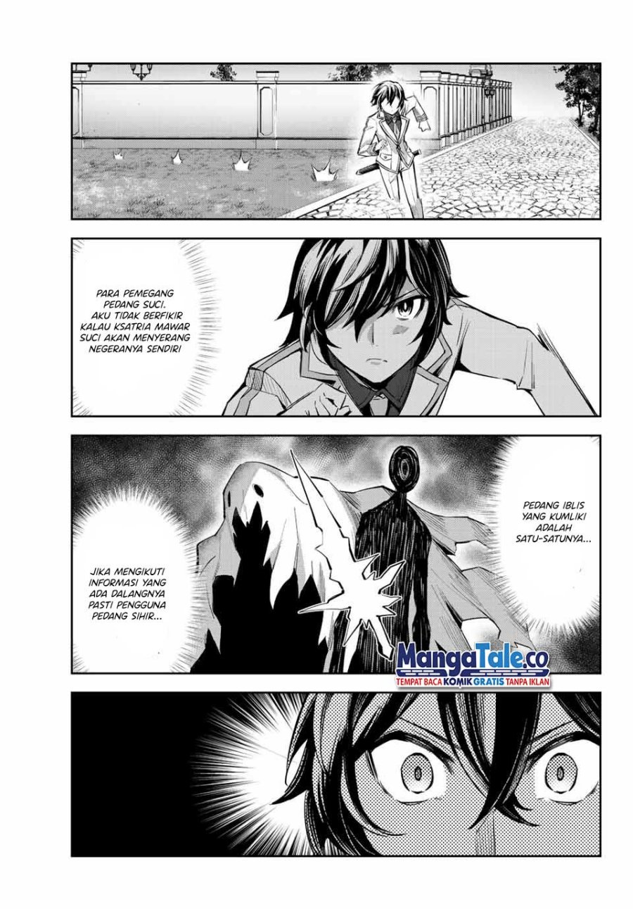 Nana Seiken to Maken no Hime Chapter 07 Gambar 54