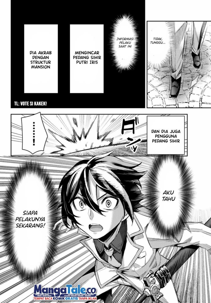 Nana Seiken to Maken no Hime Chapter 07 Gambar 55