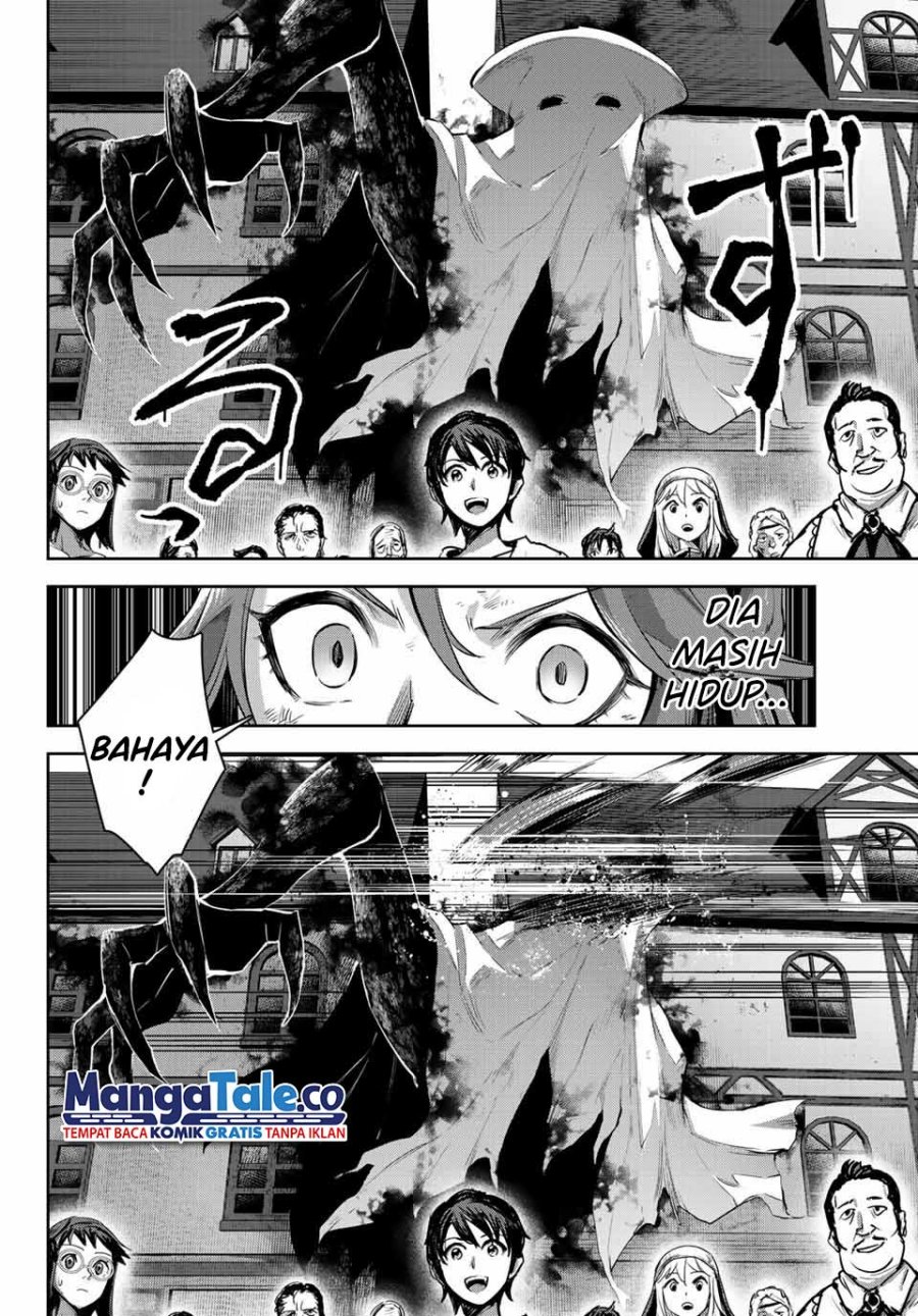 Nana Seiken to Maken no Hime Chapter 07 Gambar 57