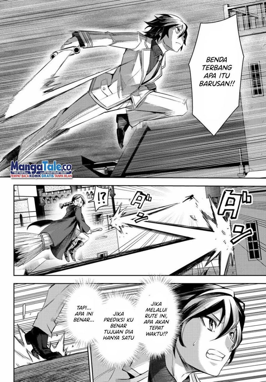 Nana Seiken to Maken no Hime Chapter 07 Gambar 58