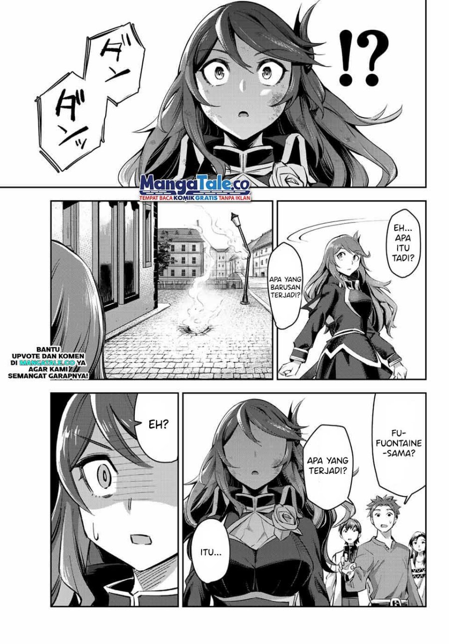 Nana Seiken to Maken no Hime Chapter 07 Gambar 59