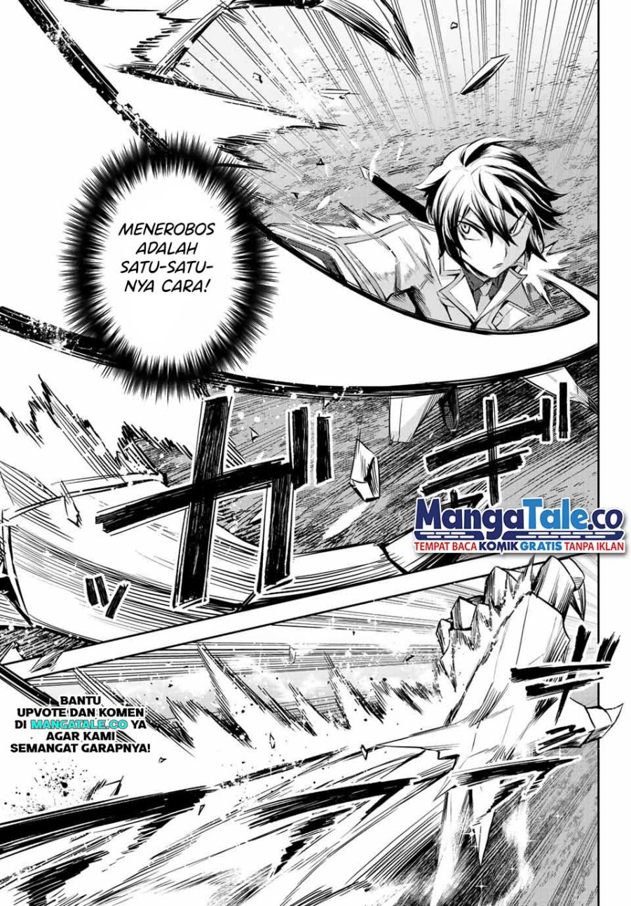 Nana Seiken to Maken no Hime Chapter 07 Gambar 6