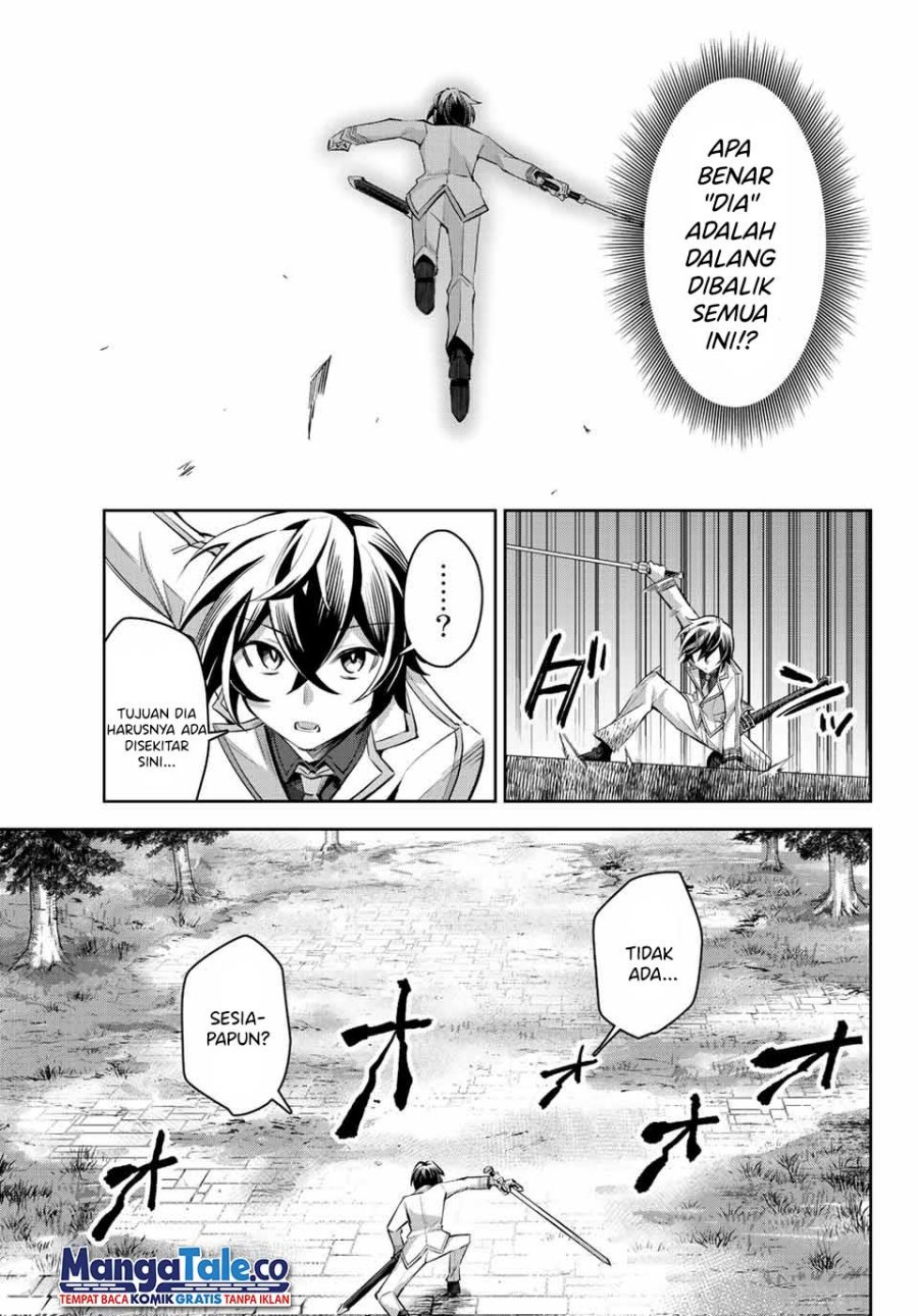 Nana Seiken to Maken no Hime Chapter 07 Gambar 60