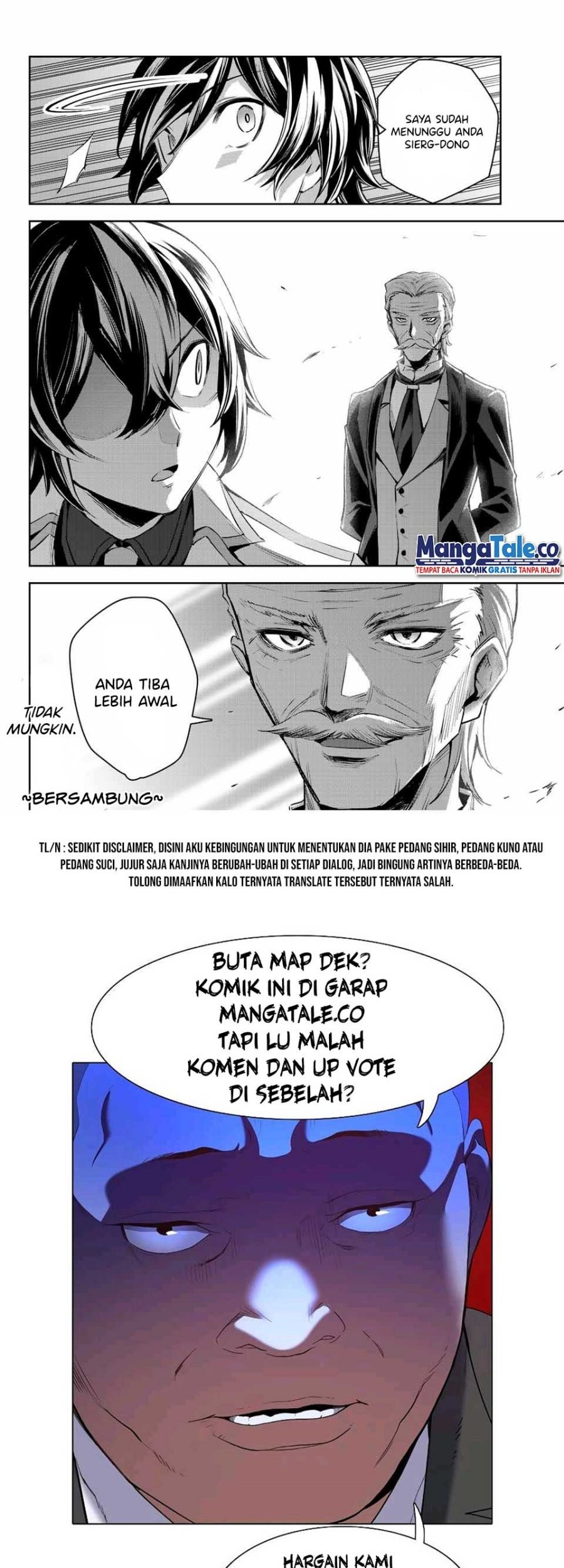 Nana Seiken to Maken no Hime Chapter 07 Gambar 61