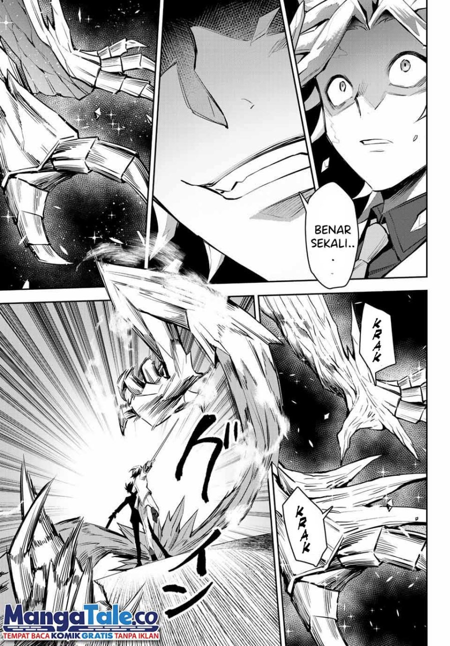 Nana Seiken to Maken no Hime Chapter 07 Gambar 8