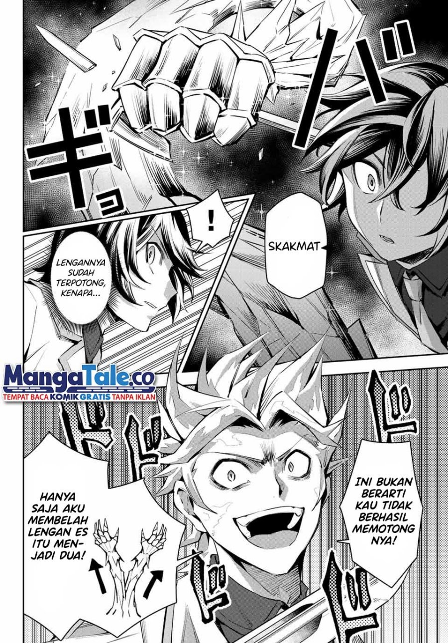 Nana Seiken to Maken no Hime Chapter 07 Gambar 9