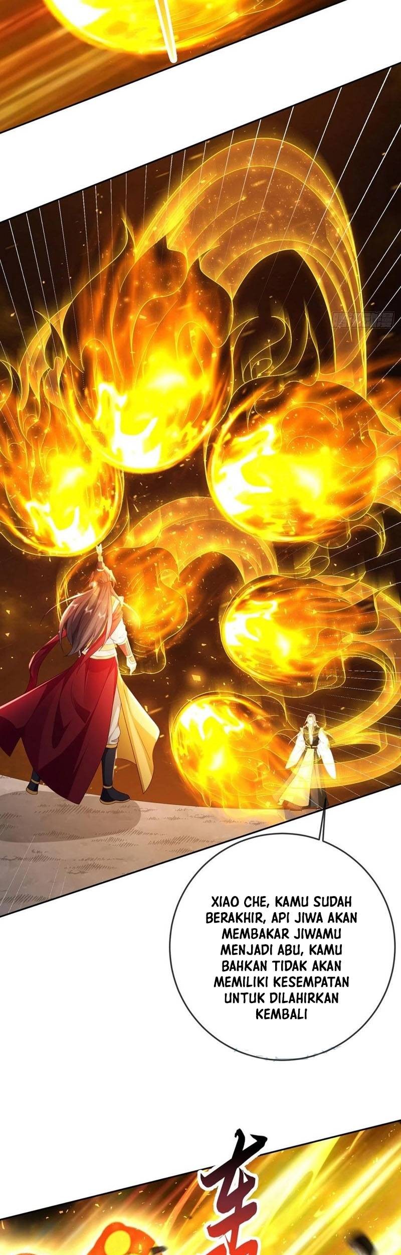 Sign in the Mystery Box to Dominate the World of Cultivation Chapter 54 Gambar 18