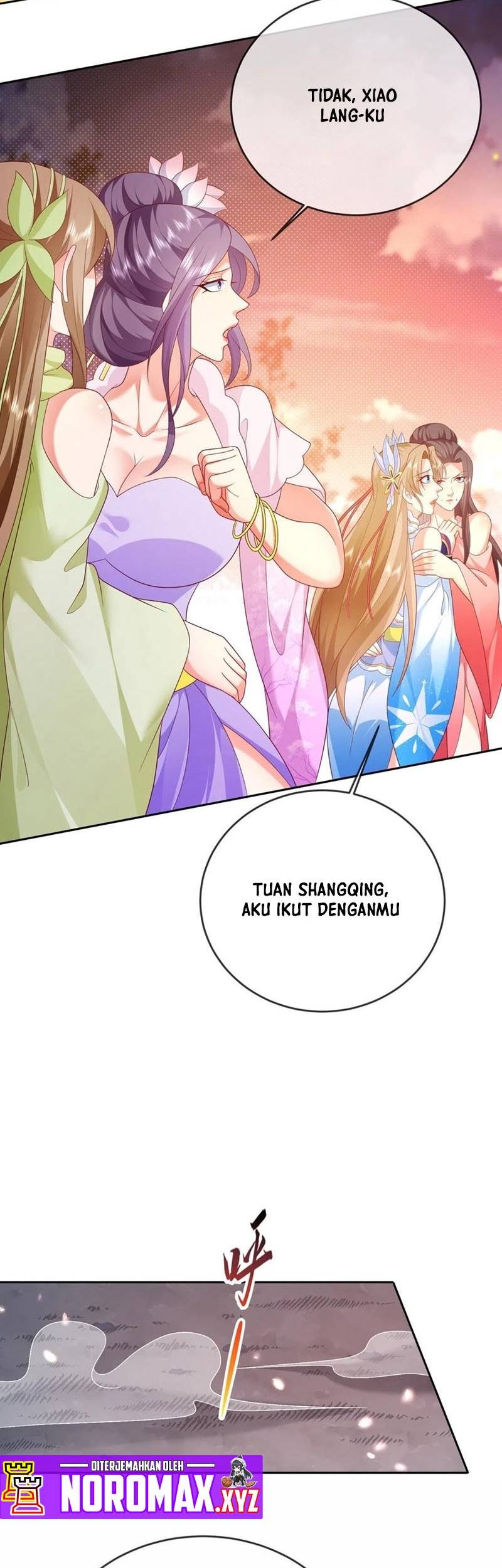 Sign in the Mystery Box to Dominate the World of Cultivation Chapter 54 Gambar 20