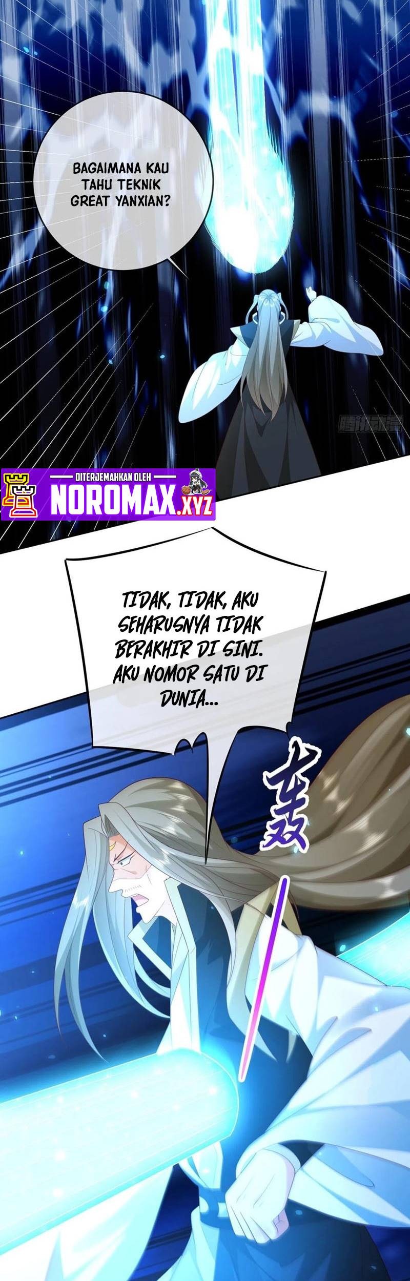 Sign in the Mystery Box to Dominate the World of Cultivation Chapter 54 Gambar 24