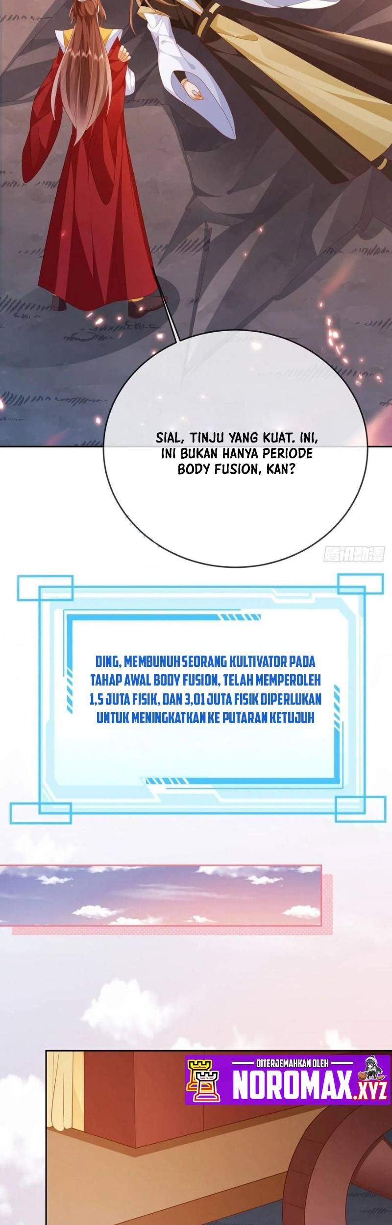 Sign in the Mystery Box to Dominate the World of Cultivation Chapter 54 Gambar 34