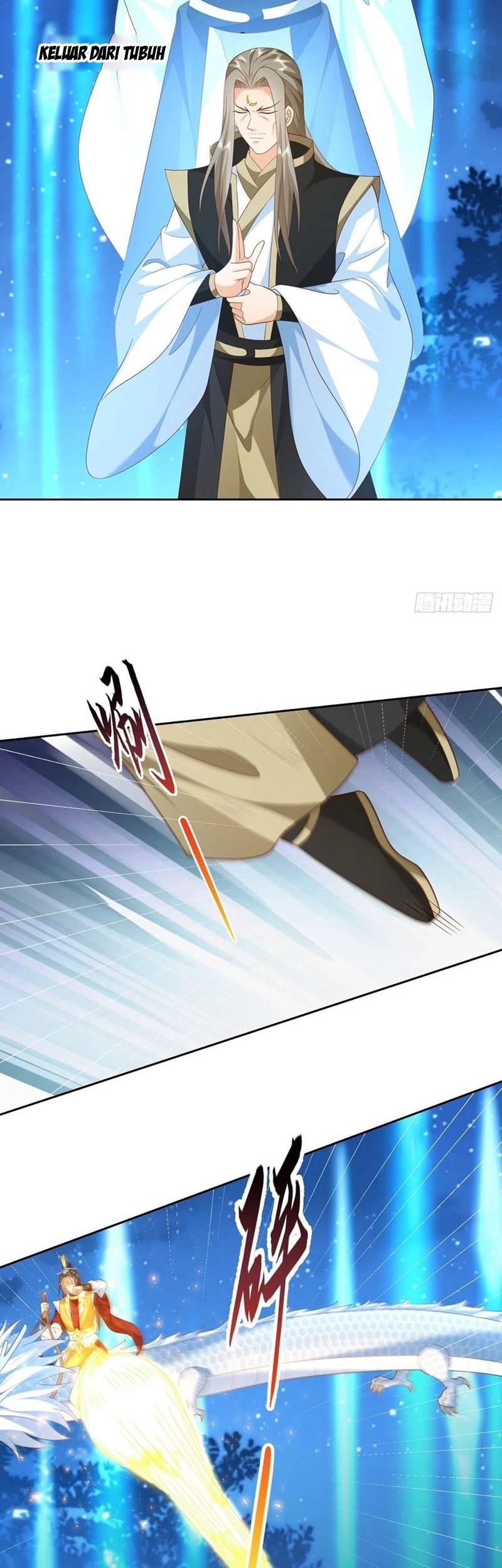 Sign in the Mystery Box to Dominate the World of Cultivation Chapter 54 Gambar 4