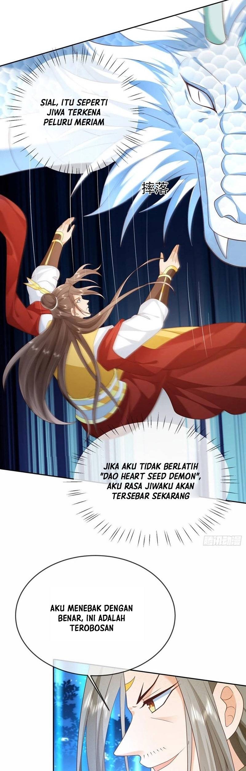 Sign in the Mystery Box to Dominate the World of Cultivation Chapter 54 Gambar 6