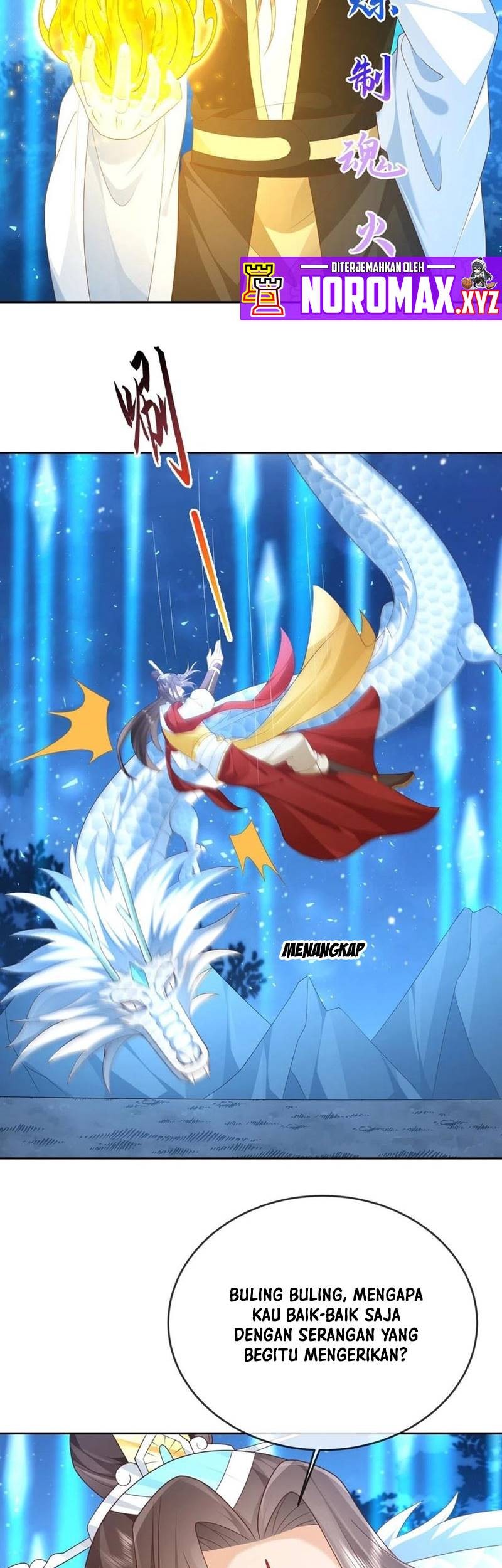 Sign in the Mystery Box to Dominate the World of Cultivation Chapter 54 Gambar 8