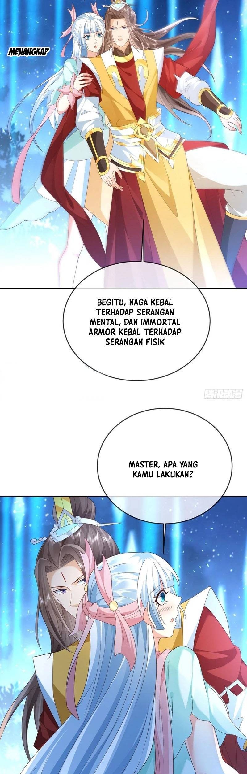 Sign in the Mystery Box to Dominate the World of Cultivation Chapter 54 Gambar 10