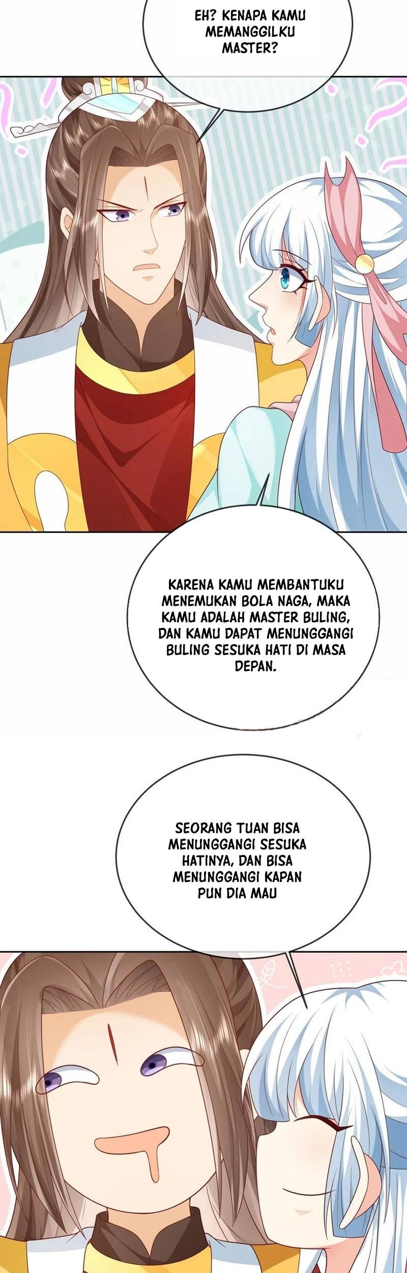 Sign in the Mystery Box to Dominate the World of Cultivation Chapter 54 Gambar 12