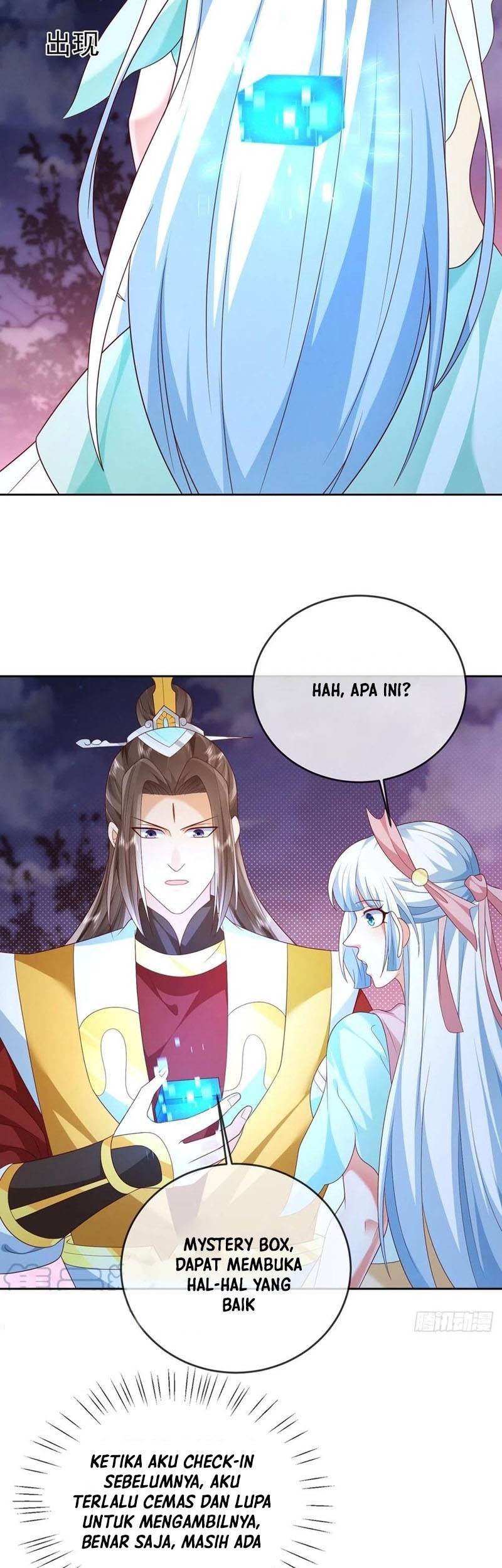 Sign in the Mystery Box to Dominate the World of Cultivation Chapter 54 Gambar 14