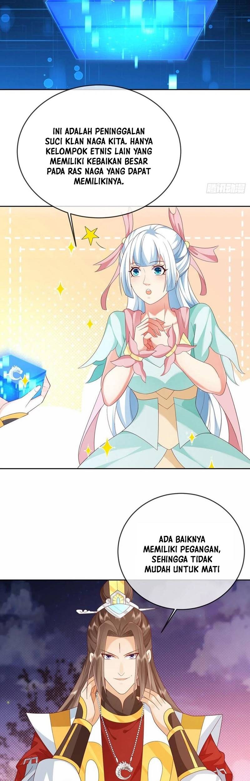 Sign in the Mystery Box to Dominate the World of Cultivation Chapter 54 Gambar 16