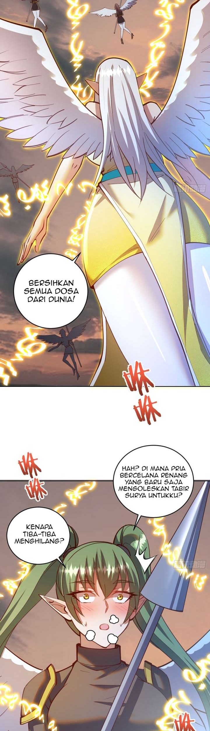 Dark Star Emperor Chapter 249 Gambar 3