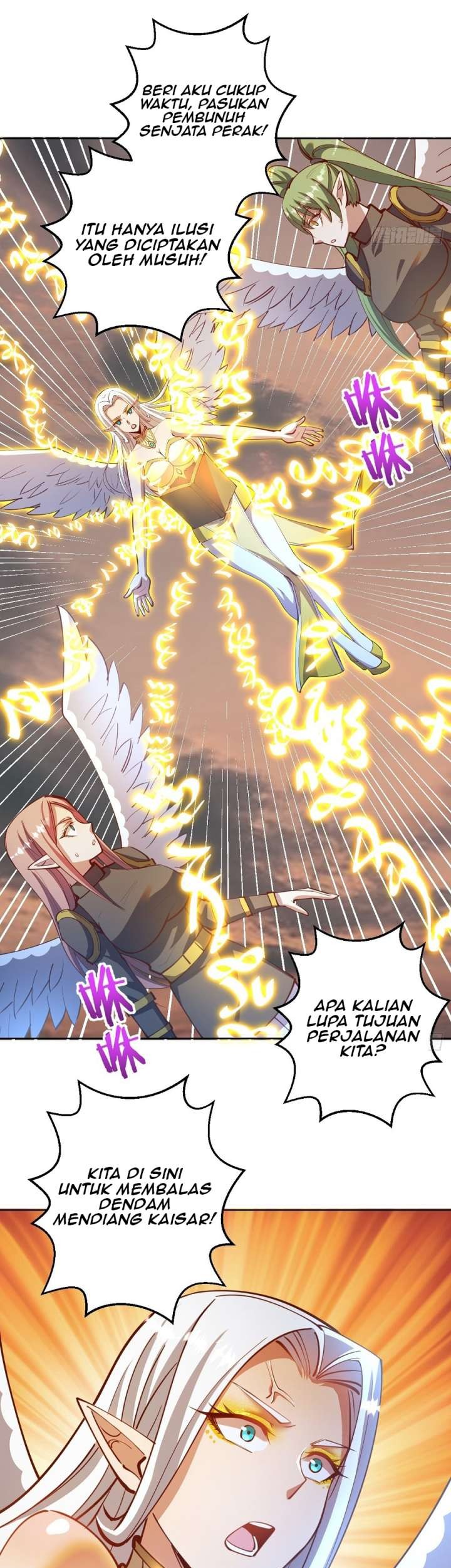 Dark Star Emperor Chapter 249 Gambar 5