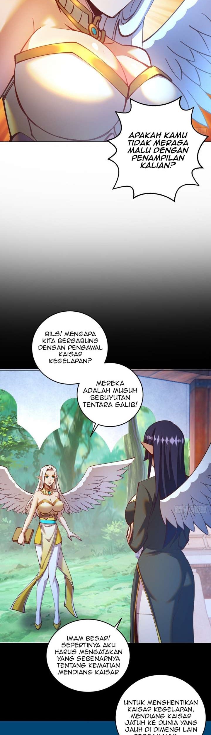 Dark Star Emperor Chapter 249 Gambar 6