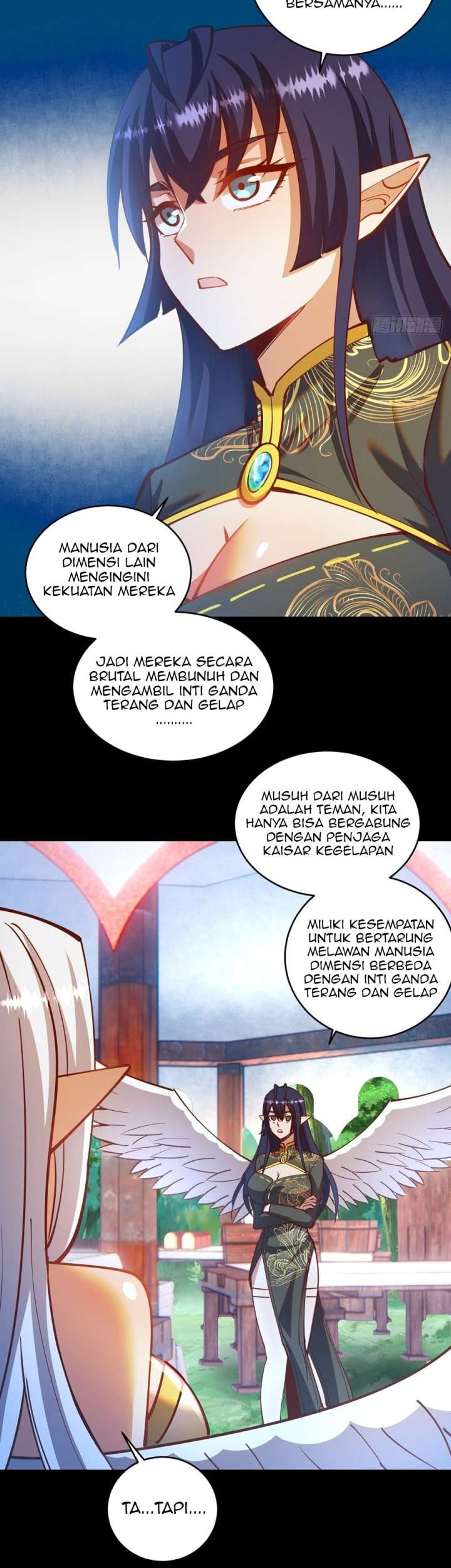 Dark Star Emperor Chapter 249 Gambar 7