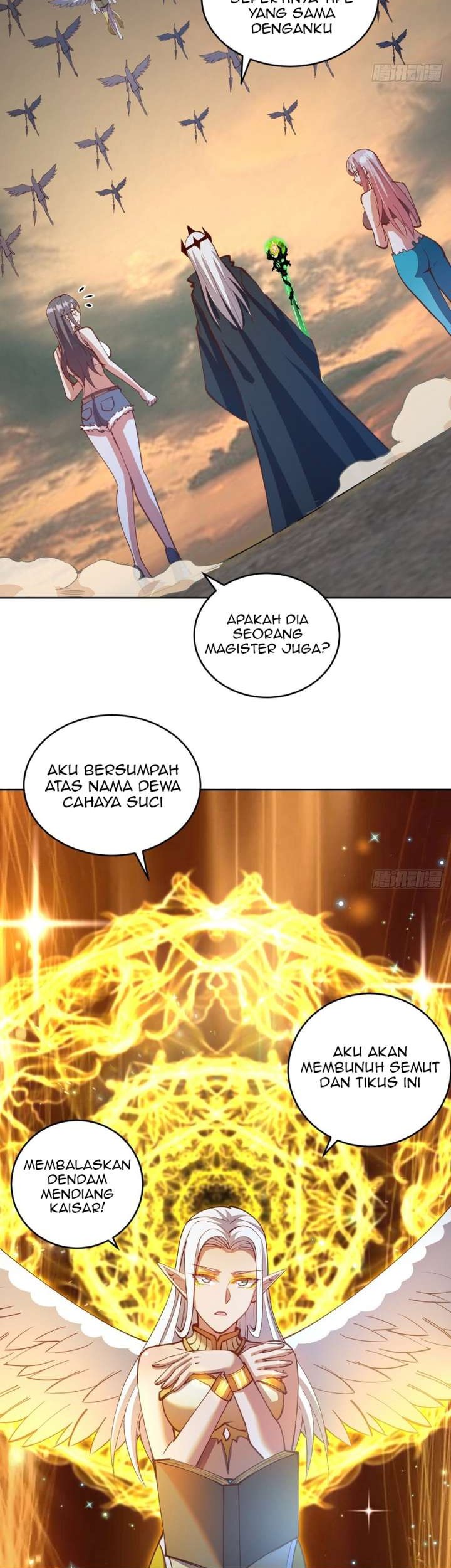Dark Star Emperor Chapter 249 Gambar 11