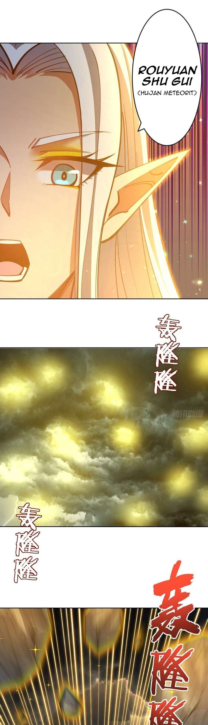 Dark Star Emperor Chapter 249 Gambar 13