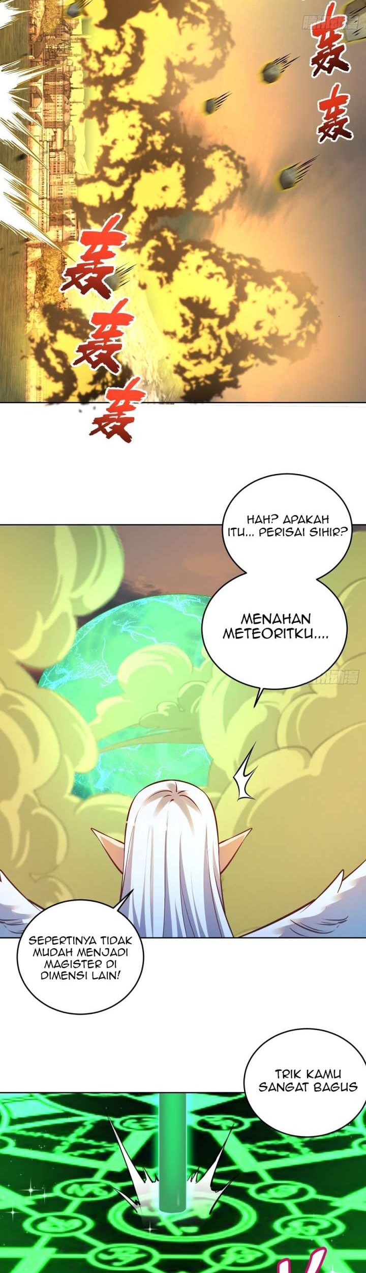 Dark Star Emperor Chapter 249 Gambar 16