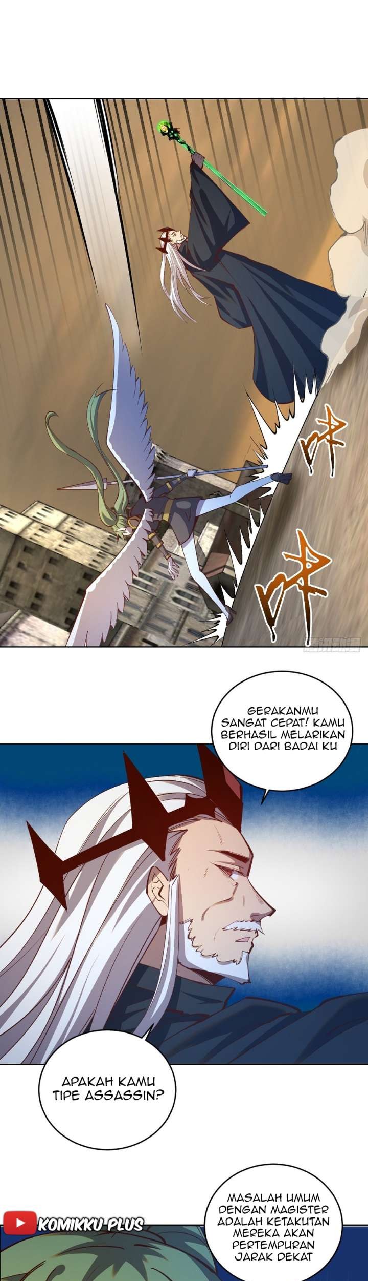 Dark Star Emperor Chapter 249 Gambar 20