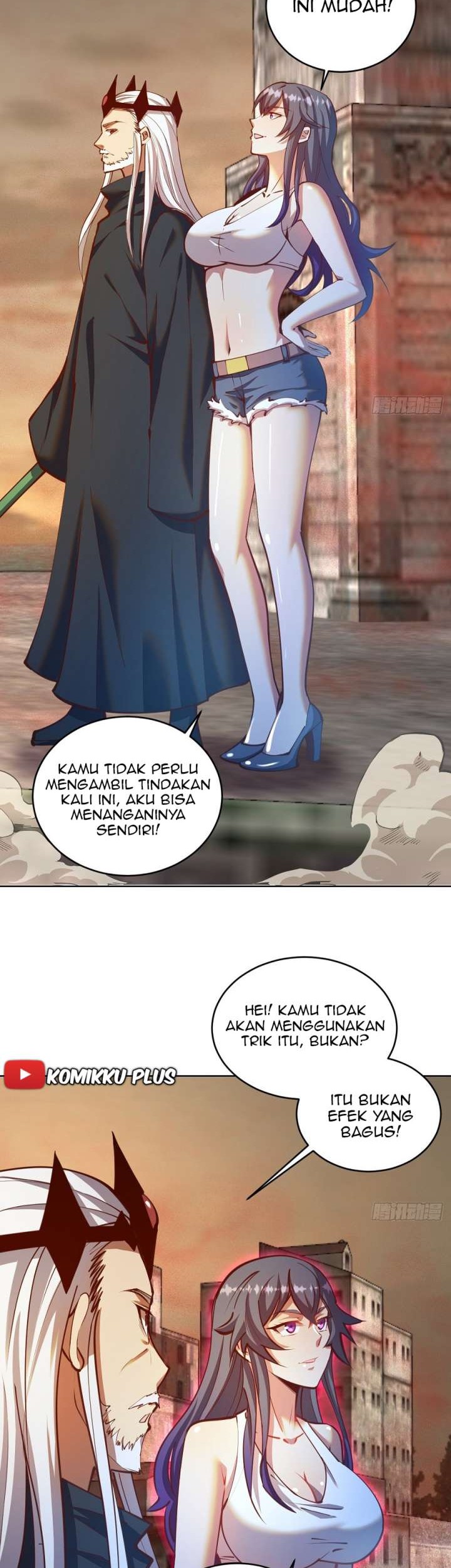 Dark Star Emperor Chapter 248 Gambar 3