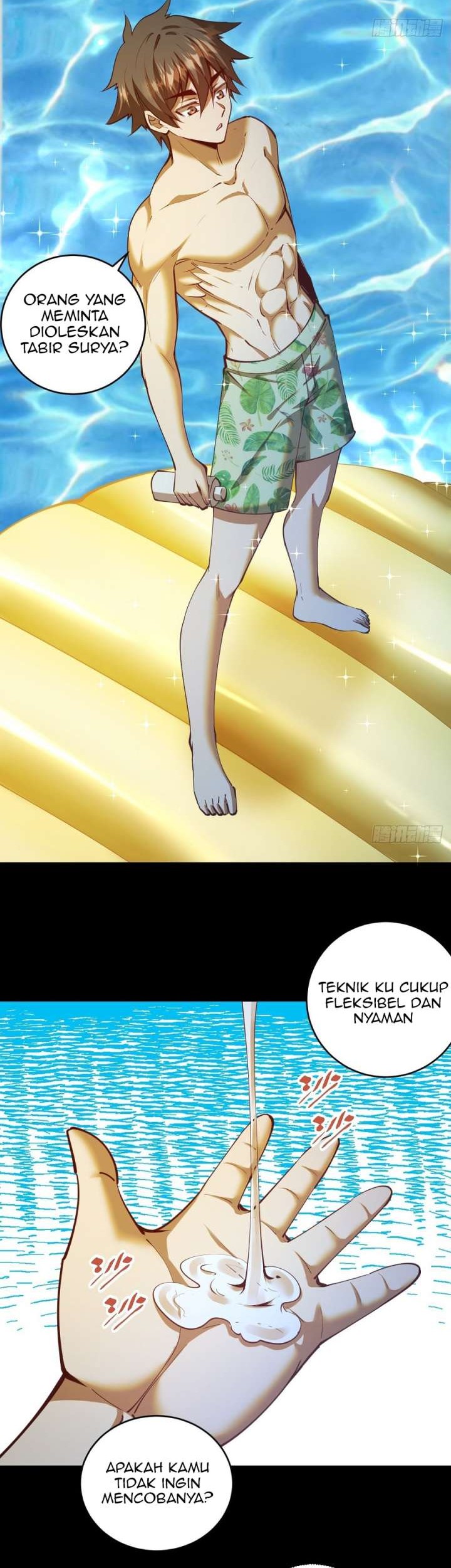 Dark Star Emperor Chapter 248 Gambar 15