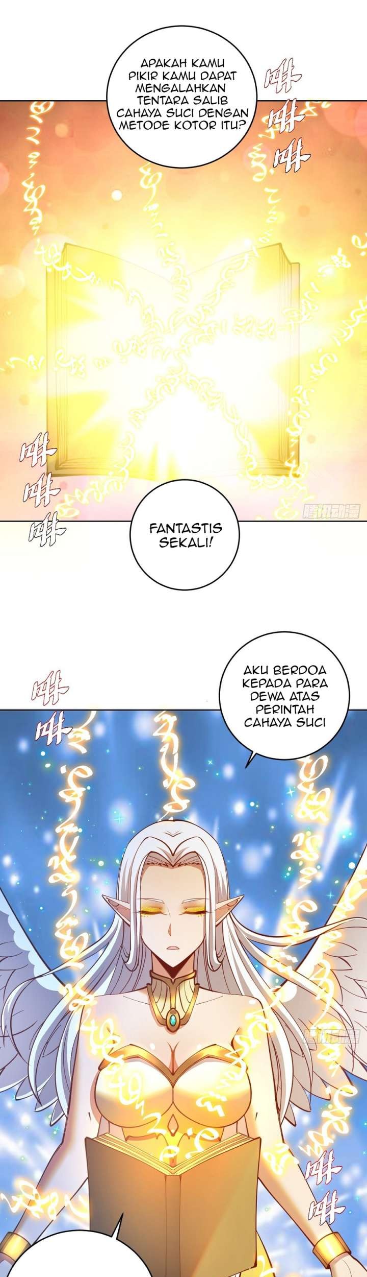 Dark Star Emperor Chapter 248 Gambar 20