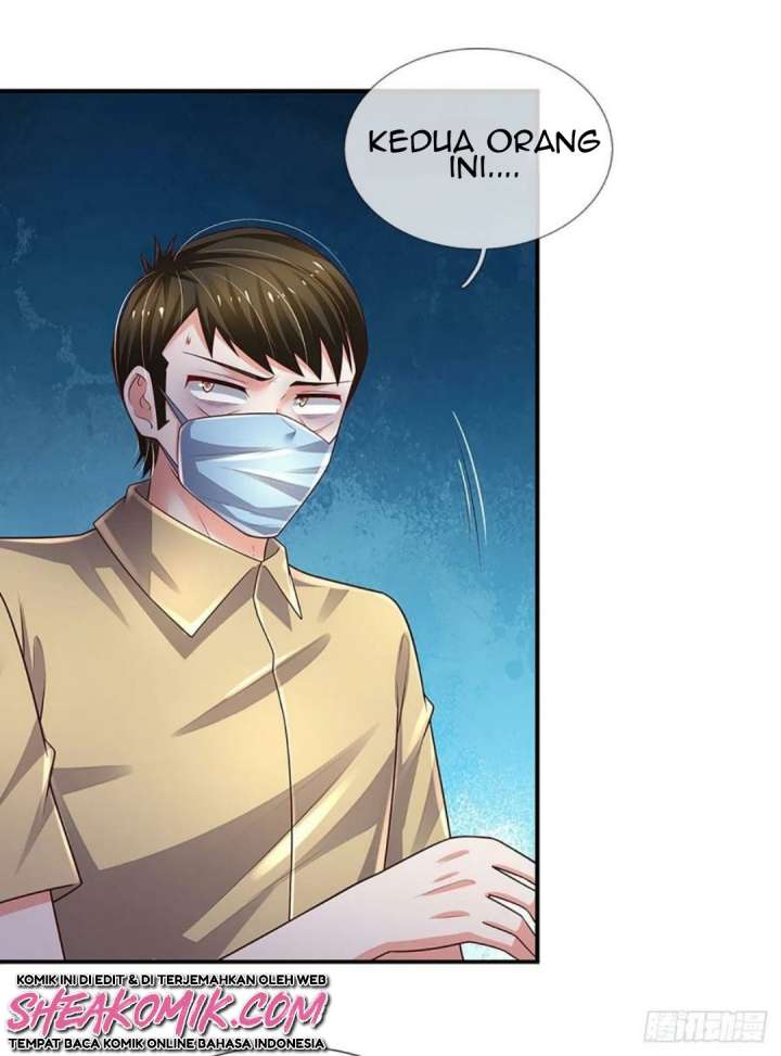 100.000 Layers Of Body Refining: I Raise All Emperor Chapter 181 Gambar 14