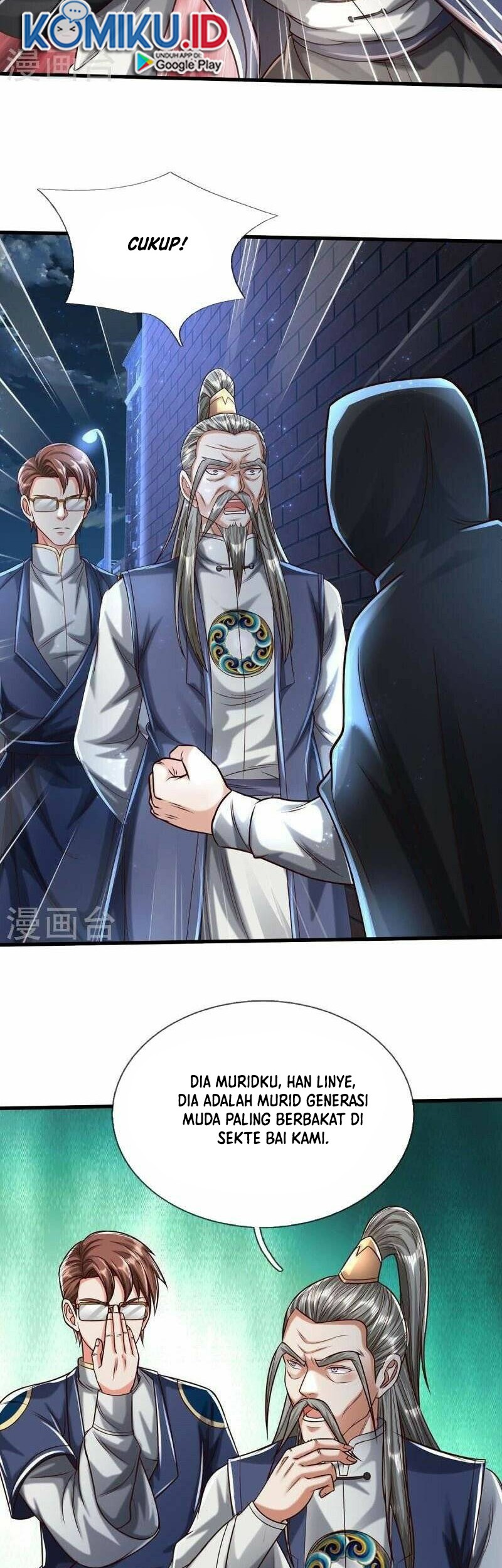 Baca Manhua I am Daxianzun Chapter 473 Gambar 2